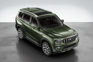 Mahindra Scorpio N Colours Check Mahindra Scorpio N Colour Options 